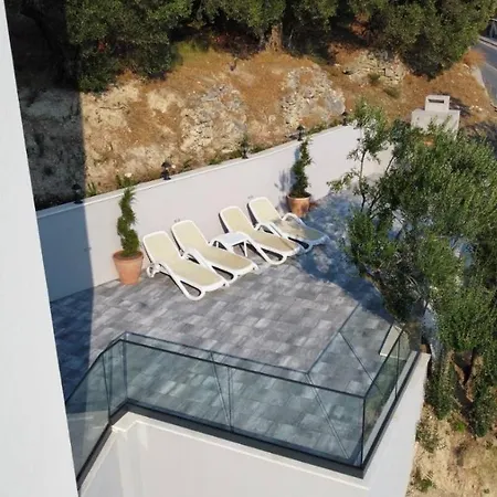 Apartment Seashell Luxury Makarska