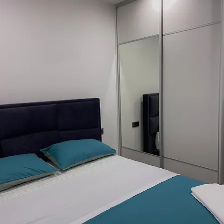 Seashell Luxury Apartment Makarska