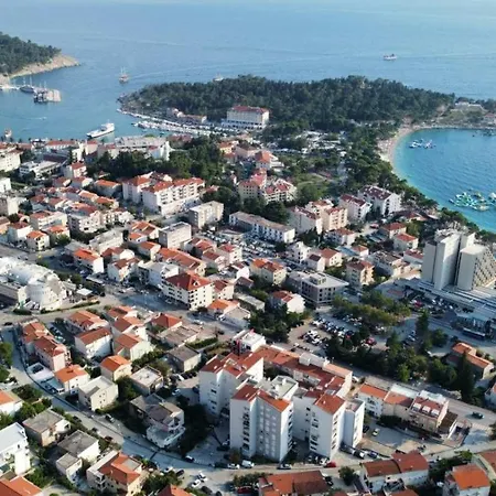 Seashell Luxury Makarska