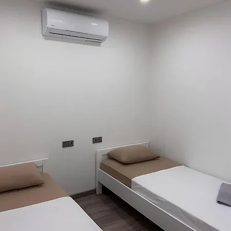 Apartment Seashell Luxury