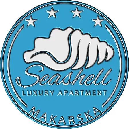 Seashell Luxury Apartment Makarska
